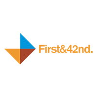 First&42nd Logo